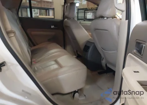 2009 Ford Edge Limited из США, поврежденный, VIN 2FMDK49C79BA74913